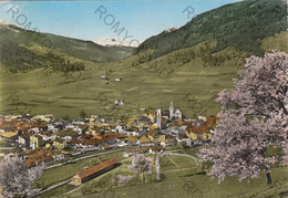 CARTOLINA  VIPITENO M.950,TRENTINO ALTO ADIGE,VALLE ISARCO,BELLA ITALIA,MONTAGNA,VACANZA,SCIARE,CULTURA,VIAGGIATA 1963 - Vipiteno