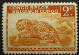 CONGO BELGE N°260 Neuf ** - 1923-44: Nuevos