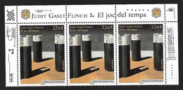 Andorre 2021 - Yv N° 867 ** - Judit GASET FLINCH - Unused Stamps