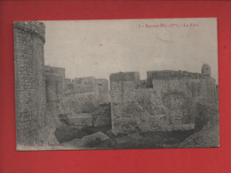 CPA -  Salces  -(  Salses ) - (Pyr. Or.)  - Le Fort - Salses