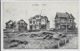 - 567 -   LA PANNE  Villas - De Panne