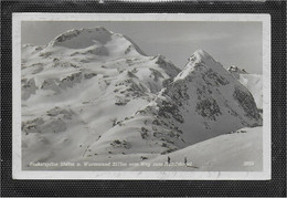 AK 0797  Obertauern - Seekarspitze & Wurmwand Vom Weg Zum Hundskogel Um 1937 - Obertauern