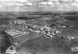 SAINT MAMET La SALVETAT - Vue Générale Aérienne - Saint-Mamet-la-Salvetat