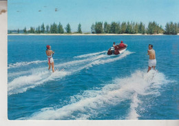 SCI NAUTICO SCI ACQUATICO  MOTOSCAFO NO VG - Water-skiing