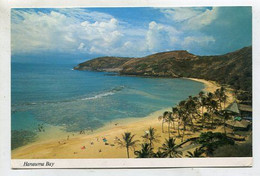 AK 04245 USA - Hawaii - Hanauma Bay - Oahu