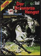 Der Schwarze Hengst  -  Band 5 : Blitz Und Das Geisterpferd  -  Bastei Verlag 1984 - Andere & Zonder Classificatie