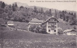 Les Sciernes D'Albeuve, Chalet Des Sciernes - Albeuve