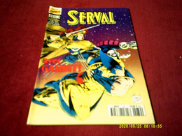 SERVAL  N° 39    SERVAL  WOLVERINE   AVEC GAMBIT - Collections