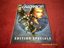 ASCENSION  N° 0  EDITION SPECIALE - Collections