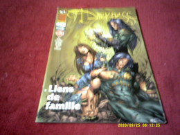 DARKNESS  N° 5    LIENS DE FAMILLE - Collections