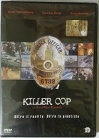 Killer Cop - Marc Rylewski - Enrico Pinocci - 2002 - DVD - G - Thrillers