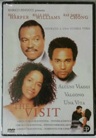 The Visit - Jordan Walker-Pearlman - Enrico Pinocci - 2000 - DVD - G - Policiers Et Thrillers