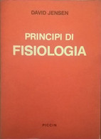 Principi Di Fisiologia - Jensen (Piccin 1988) Ca - Altri & Non Classificati