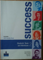 Success Vol.2 - AA.VV. - Pearson Longman,2012 - R - Ragazzi