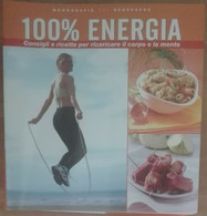 100% Energia - AA.VV. - Centro Poligrafico Milano,2008 - A - Gezondheid En Schoonheid