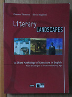 Literary Landscapes - Thomson,Maglioni - CIDEB,2002 - R - Adolescents