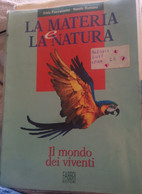 La Materia E La Natura - Nunzio Romano - Fabbri - 1998 - M - Ragazzi