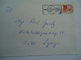 DENMARK  COVER 1979 - Maximum Cards & Covers