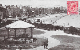 Alexandra Gardens . Weymouth - Weymouth