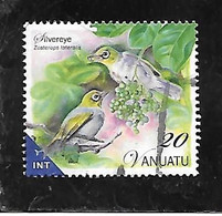 TIMBRE OBLITERE DE VANUATU DE 2012 N° MICHEL 1465 - Vanuatu (1980-...)