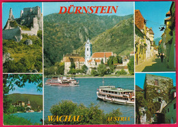 AK: Dürnstein An Der Donau, Ungelaufen (Nr.4501) - Wachau