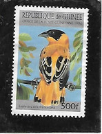 TIMBRE OBLITERE DE GUINEE DE 1996 N° MICHEL 1594 - Guinea (1958-...)