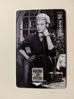 TELECARTE FRANCE TELECOM  50  SIMONE SIGNORET FILM LES DIABOLIQUES - Kino