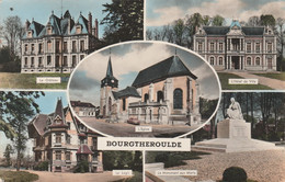 27 - BOURGTHEROULDE - Souvenir De Bourgtheroulde - Bourgtheroulde