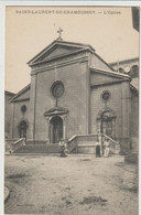 Saint-Laurent-de-Chamousset-L'Eglise -  -(E.8149) - Saint-Laurent-de-Chamousset