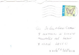 A PRIOR 1 LETTERA PER ITALIA - Lettres & Documents