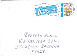 A PRIOR 1 LETTERA PER ITALIA - Cartas & Documentos