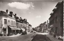 27 - BOURGTHEROULDE - Grande Rue - Bourgtheroulde