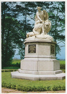 Heiligerlee Bij Winschoten - Standbeeld 'Graaf Adolf' - (Groningen, Nederland/Holland) - Winschoten