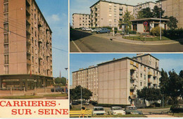 78 - Carrières Sur Seine : Cité Du Petit Bois - Carrières-sur-Seine