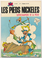 LES PIEDS NICKELES SUPERCHAMPIONS DE LA PÊCHE  N° 39 - Pieds Nickelés, Les
