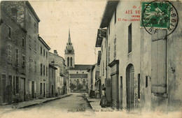 Anse * La Rue Bourneuf - Anse