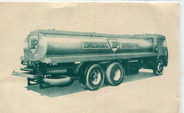 79 - Niort : Camion BP - J. BENARD Fuel Oil ... - Niort