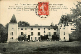 Amplepuis * Le Château De Rochefort - Amplepuis