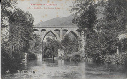 VABRE ( Environs De Castres ) : Le Grand Pont ( 1908) - Vabre