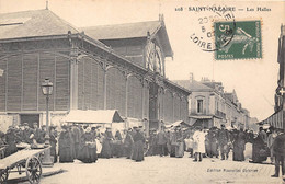 44-SAINT-NAZAIRE-LES HALLES - Saint Nazaire