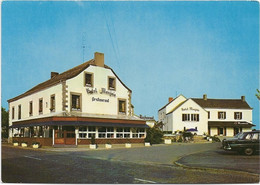 Ohey   *  Hotel Monjoie  (9, Chaussée Andenne-Ciney)   (CPM) - Ohey