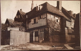 Cpa, THE OLD MERMAID INN, RYE, Pub Judges, Non écrite, ROYAUME-UNI UK - Rye