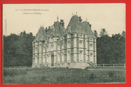 002936 - VENDEE - LA CHATAIGNERAIE - Chateau Du CHÂTENAY - La Chataigneraie