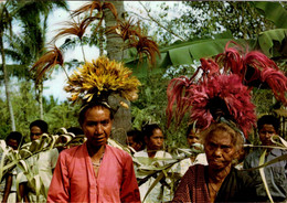 TIMOR - Mulheres De Laga - Timor Oriental