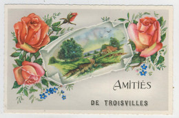 59 - Troisvilles  -  Amitiés - Autres Communes