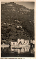 S. Domenico  Castagnola  -  Hotel Pension Du Lac   (Carte Neuve ) - Agno