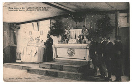 CPA-Carte Postale-Germany-Holzminden- Intérieur De La Chapelle Catholique   VM39535 - Holzminden