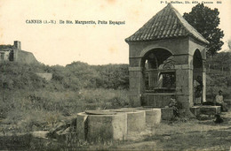 Cannes * Ile Ste Marguerite , Le Puits Espagnol - Cannes