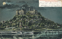 Gruss Vom Süllberg 1906 - Blankenese