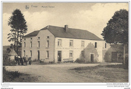 FREUX ..-- Maison TASIAUX . Hôtel De Belle Vue .    Hôtel  BRANLE - MARTIN . - Libramont-Chevigny